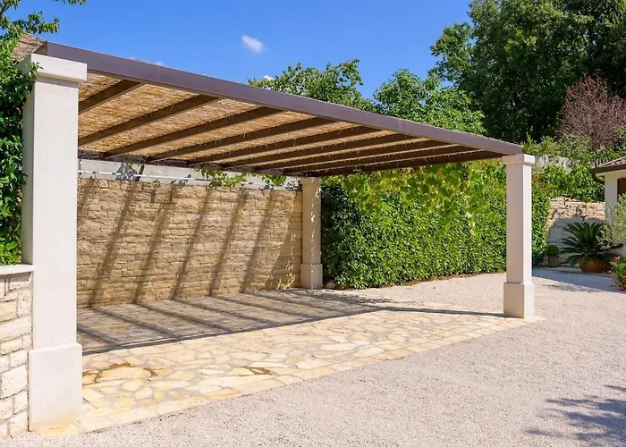 Vidova By Istrialux Vila *