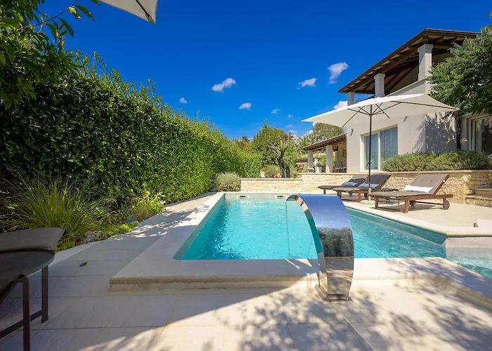 Vidova By Istrialux Villa Basici