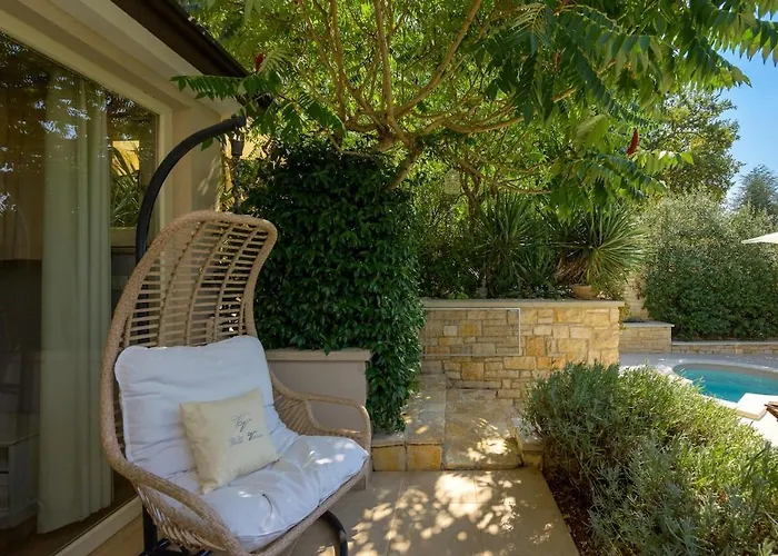 Vidova By Istrialux Vila *