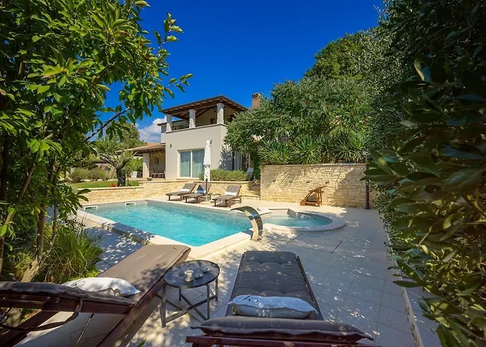 Vidova By Istrialux Vila Basici