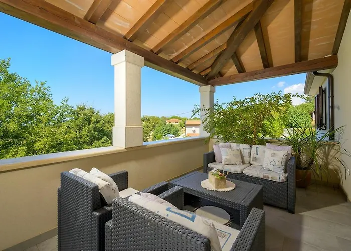 Vidova By Istrialux Villa Basici