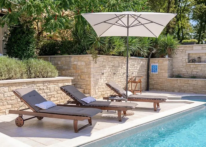 Vila Vidova By Istrialux Basici