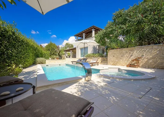 Vila Vidova By Istrialux Basici