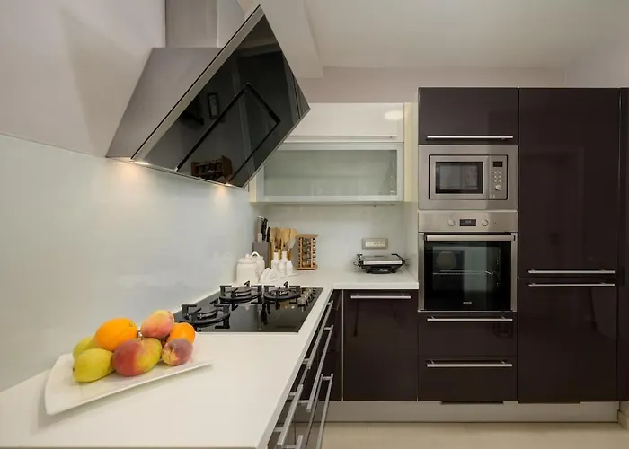 Vidova By Istrialux Vila *