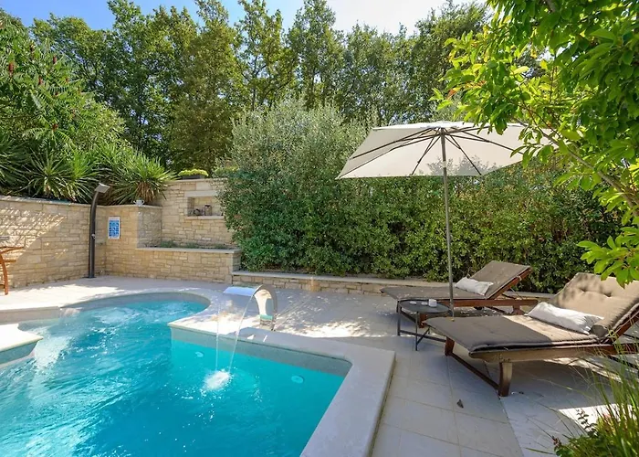 Vila Vidova By Istrialux Basici