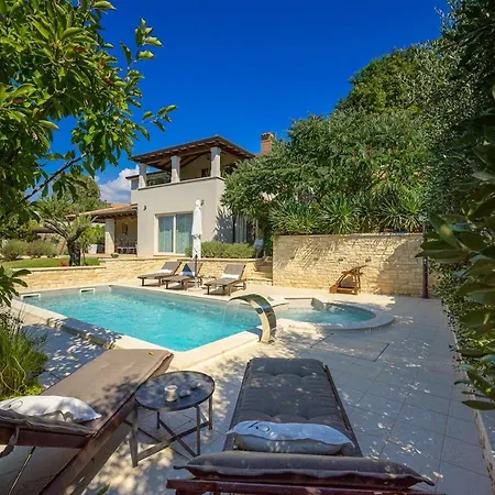 Vidova By Istrialux Villa Basici