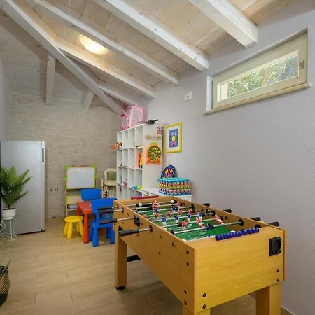 Vidova By Istrialux Villa