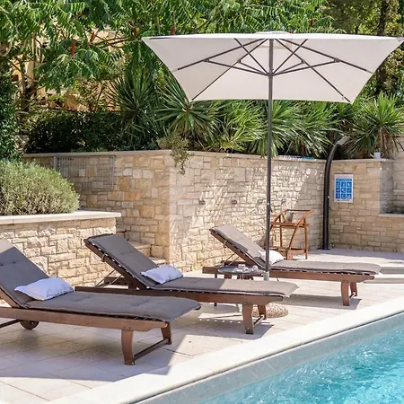 Villa Vidova By Istrialux Basici