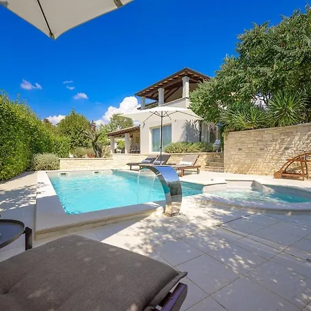 Villa Vidova By Istrialux Basici