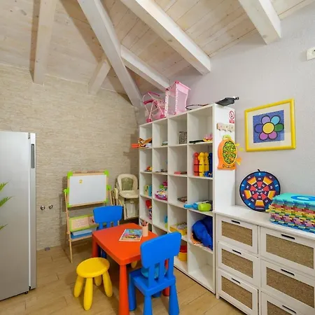 Villa Vidova By Istrialux